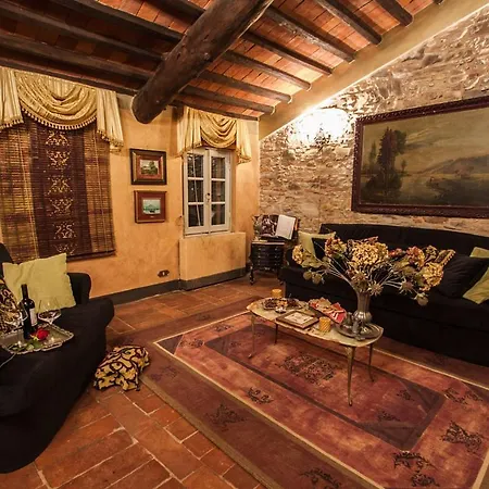 La Dimora Dei Conti *