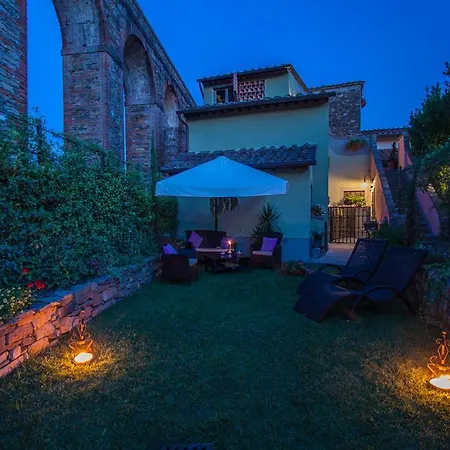 La Dimora Dei Conti Lejlighed *